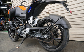 KTM 200 DUKE JUC4L