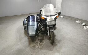 HONDA GL1200 GOLD WING SIDECAR 1984 SC14