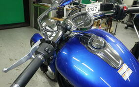 YAMAHA XVS1300CA STRIKER 2011