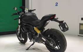 DUCATI MONSTER 797 + 2021