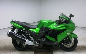 KAWASAKI ZX 1400 NINJA R 2012 ZXT40E