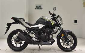 YAMAHA MT-03 2017 RH07J