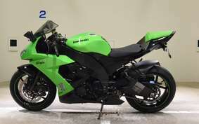 KAWASAKI ZX 10 NINJA R 2010 ZXT00E