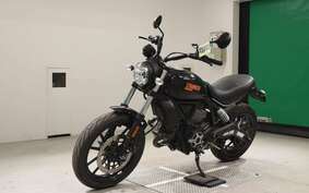 DUCATI SCRAMBLER SIXTY2 2019 KA00A