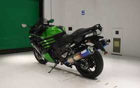 KAWASAKI ZX 1400 NINJA R A 2016 ZXT40J