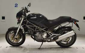 DUCATI MONSTER S4 2002