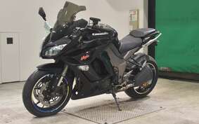 KAWASAKI NINJA 1000 2012 ZXCG14