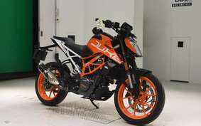 KTM 390 DUKE 2021