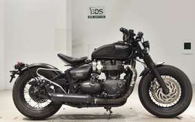 TRIUMPH BONNEVILLE BOBBER 2018 AD84HW