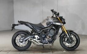 YAMAHA MT-09 2014 RN34J