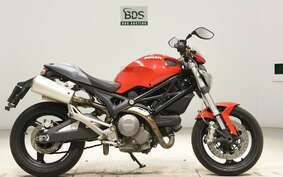 DUCATI MONSTER 696 2009 M500A