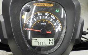 HONDA CROSS CUB 110 JA60