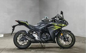 YAMAHA YZF-R25 RG10J