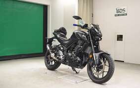 YAMAHA MT-25 A RG74J