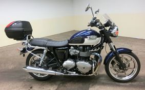 TRIUMPH BONNEVILLE SE 2010 J9107G