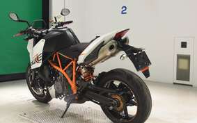 KTM 990 SUPER DUKE  R 2012 VD940