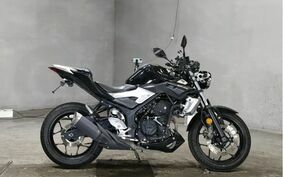 YAMAHA MT-03 2015 RH07J