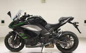 KAWASAKI NINJA 1000 SX 2020 ZXT02K