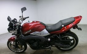 KAWASAKI XANTHUS 1993 ZR400D