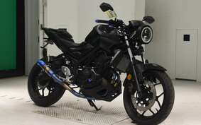 YAMAHA MT-25 RG10J