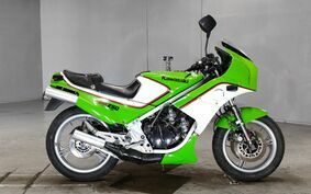 KAWASAKI KR250 KR250A