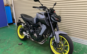 YAMAHA MT-09 ABS 2017 RN52J