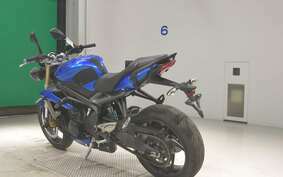 TRIUMPH STREET TRIPLE 85 2013 TL1166