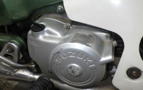 SUZUKI BIRDIE 50 BA41A