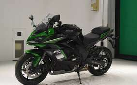 KAWASAKI NINJA 1000 SX 2021 ZXT02K