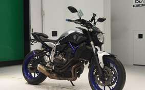 YAMAHA MT-07 ABS 2015 RM07J