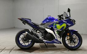 YAMAHA YZF-R25 RG10J