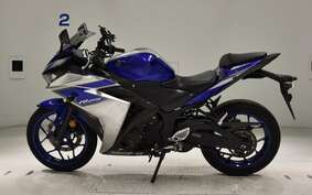 YAMAHA YZF-R25 RG10J