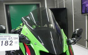 KAWASAKI NINJA ZX-6R A 2022 ZX636G