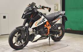 KTM 690 DUKE R 2012