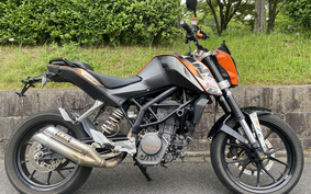 KTM 125 DUKE JGA4E