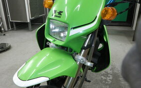 KAWASAKI KSR110 KL110A