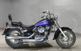 KAWASAKI VULCAN 400 CLASSIC 1997 VN400A