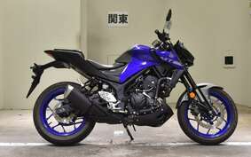 YAMAHA MT-25 A RG43J