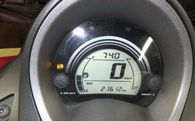 YAMAHA N-MAX SED6J