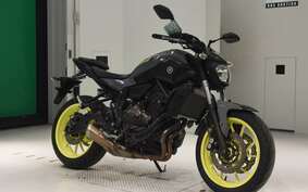 YAMAHA MT-07 ABS 2017 RM19J