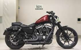 HARLEY XL883N 2017