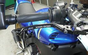 YAMAHA XSR900 2022 RN80J