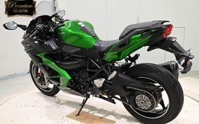 KAWASAKI NINJA H2 SX SE 2023 ZXT02P