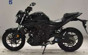 YAMAHA MT-03 2017 RH07J