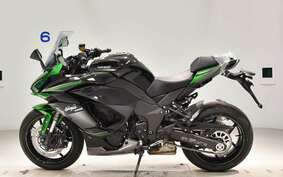 KAWASAKI NINJA 1000 SX 2023 ZXT02K