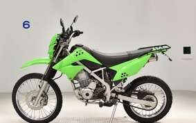 KAWASAKI KLX125 LX125C