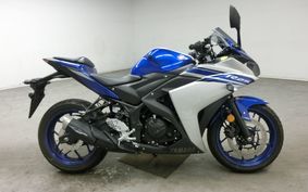 YAMAHA YZF-R25 RG10J