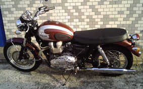 TRIUMPH BONNEVILLE T100 2007 J9157G