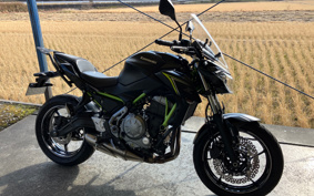 KAWASAKI Z650 2018 ER650H