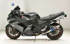 KAWASAKI ZZ1400 NINJA R 2006 ZXT40A